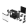 Fractal Design Pop Silent Black TG Clear Tint - 1053221 - zdjęcie 10